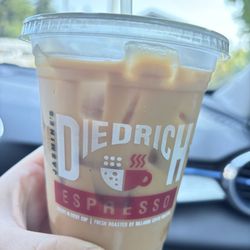 Diedrich Espresso Sedro Woolley Moore St