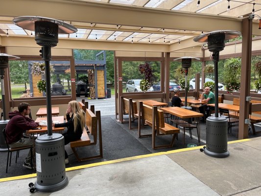 Bark Barbecue Cafe by null