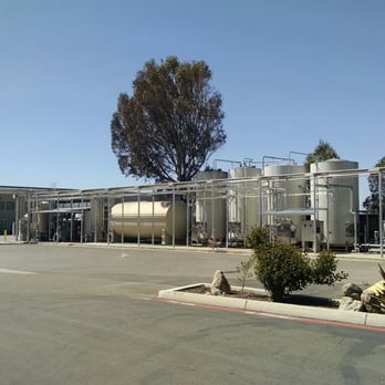 Concannon Vineyard - Outdoor tanks? - Wine Tasting Room Near Me - Livermore, California