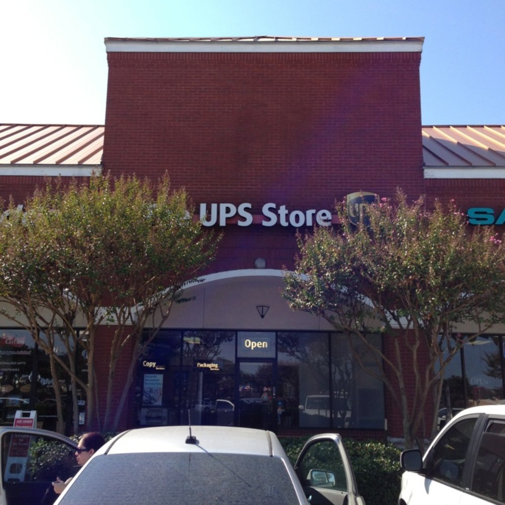 The UPS Store - The UPS store - Printing Services Near Me - Fort Worth, Texas