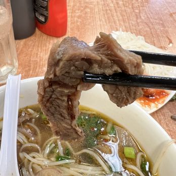 Pho J - Ve Don and Meatball!  5 stars must try.  Ve Don is like a fattier brisket. - Vietnamese Near Me - Auburn, Washington