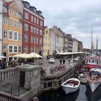Nyhavn - Landmarks & Historical Buildings Near Me