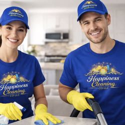 Happiness Cleaning