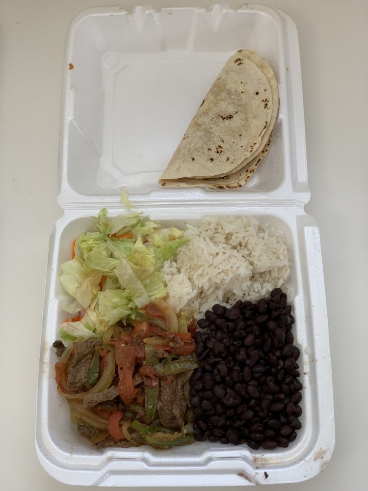 Latin American Cuisine