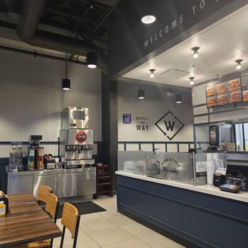 Wayback Burgers - Counter - Burgers Near Me - Fishers, Indiana Wayback Burgers - Counter - Burgers Near Me - Fishers, Indiana