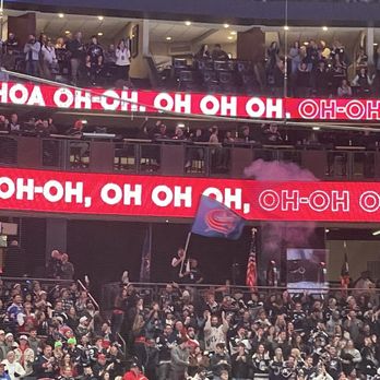 Nationwide Arena - Goal - Stadiums & Arenas Near Me - Columbus, Ohio Nationwide Arena - Goal - Stadiums & Arenas Near Me - Columbus, Ohio