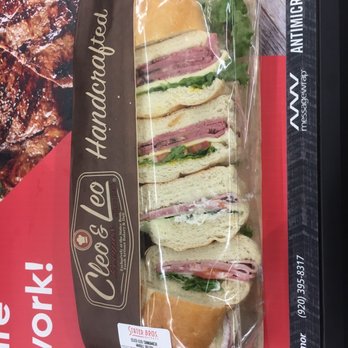 Stater Bros. Markets - Ordered a "Family size" sandwich at the Deli. I'm not convinced it is what I received. See review. - Grocery Near Me - Ridgecrest, California Stater Bros. Markets - Ordered a "Family size" sandwich at the Deli. I'm not convinced it is what I received. See review. - Grocery Near Me - Ridgecrest, California