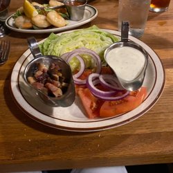 Andre's Steakhouse - Wedge salad