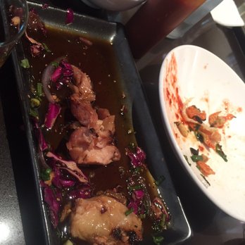 Star Noodle - What's left of the Teriyaki chicken app - Asian Fusion Near Me - Lahaina, Hawaii