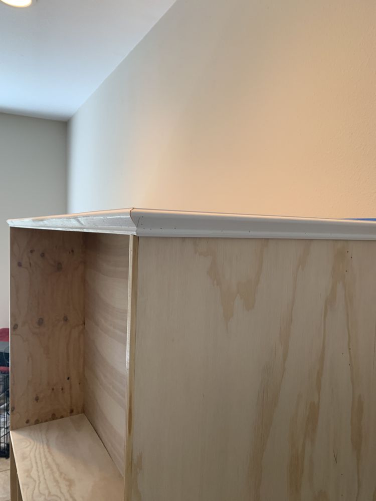 Slide of Aguilar Granite