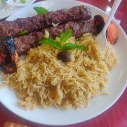 Alazayem - Lamb kebab