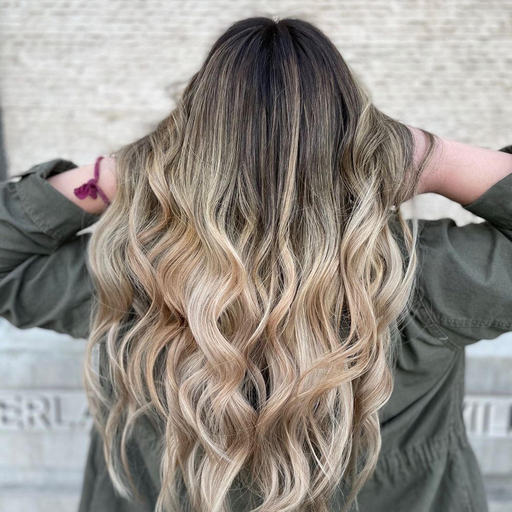 GLAMsociety - 7hrs later (it was worth it!!!!) - Hair Salons Near Me - Bellevue, Washington GLAMsociety - 7hrs later (it was worth it!!!!) - Hair Salons Near Me - Bellevue, Washington