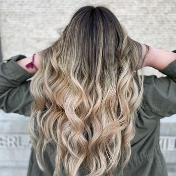 GLAMsociety - 7hrs later (it was worth it!!!!) - Hair Salons Near Me - Bellevue, Washington GLAMsociety - 7hrs later (it was worth it!!!!) - Hair Salons Near Me - Bellevue, Washington