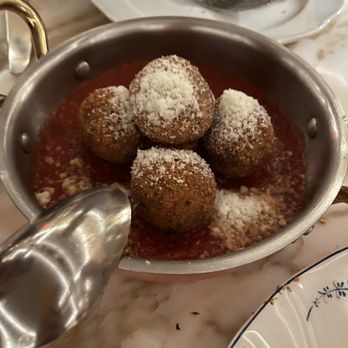 Mother Wolf - Short rib meatballs - Pizza Near Me - Las Vegas, Nevada Mother Wolf - Short rib meatballs - Pizza Near Me - Las Vegas, Nevada
