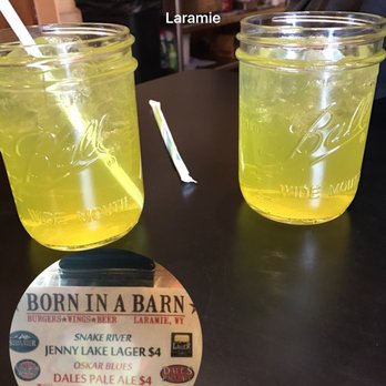 Born In A Barn - American Near Me - Laramie, Wyoming