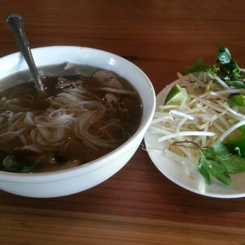 Pho 1 - Only found out after you're supposed to out put the salad in the soup - Vietnamese Near Me - Vallejo, California Pho 1 - Only found out after you're supposed to out put the salad in the soup - Vietnamese Near Me - Vallejo, California