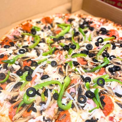 Pizza La Italiana by null