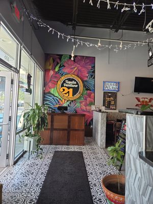 Tequila Veintiuno Mexican Cuisine by null