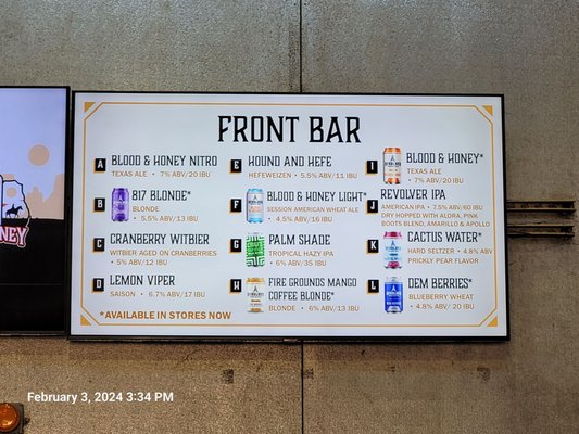 Revolver Brewing by null