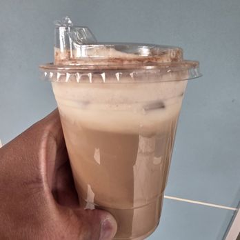 Cafe Juliet - Tiramisu Latte - Cafes Near Me - Staten Island, New York