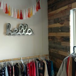 Frou Frou Boutique - If you like Urban Outfitters, but prefer more reasonable prices, this is your spot. Plus, incredibly friendly and helpful staff.
