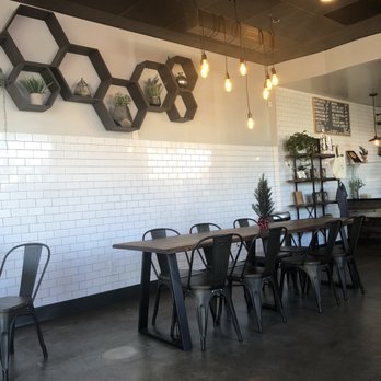 Spectra Coffee - Decor inside - Coffee & Tea Near Me - San Jose, California