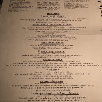 Bullfinchs - Menu - New American Near Me - Sudbury, Massachusetts Bullfinchs - Menu - New American Near Me - Sudbury, Massachusetts