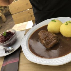 Gaststätte Schweinebucht - Roulade