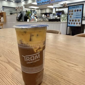 Tram Cream Coffee #9 - Westminster - Yum - Coffee & Tea Near Me - Westminster, California Tram Cream Coffee #9 - Westminster - Yum - Coffee & Tea Near Me - Westminster, California