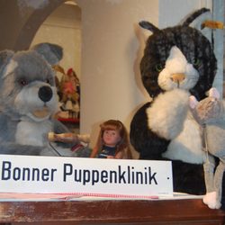 Puppendoktor Thomas Dahl
