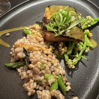 Forepaugh's Restaurant - Seabass - incredible! - New American Near Me - Saint Paul, Minnesota