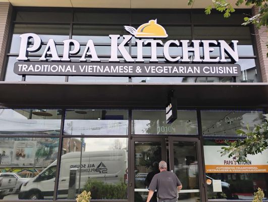 PaPa Kitchen by null