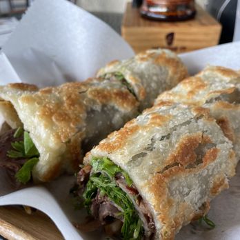 Noodle St - Beef Roll Pancake - Noodles Near Me - Monrovia, California Noodle St - Beef Roll Pancake - Noodles Near Me - Monrovia, California