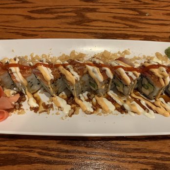 Mai Thai - 3 Sisters Roll - Sushi Bars Near Me - Florence, Kentucky Mai Thai - 3 Sisters Roll - Sushi Bars Near Me - Florence, Kentucky