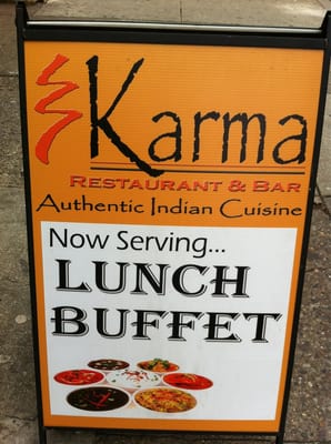 Karma Restaurant by null