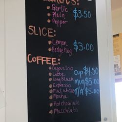 Apostle Whey Cheese - The Menu
