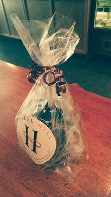 Hazel Hill Chocolate by null