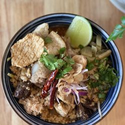 Sistory - Kanoom Jeen Nam Ngew/ traditional dish from Northern Thailand