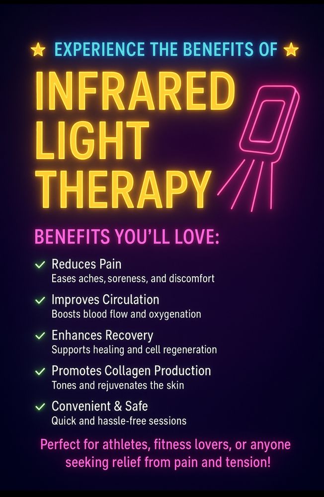 Glow Massages Logo