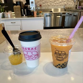 Bobae Coffee & Tea- Kirkland - Bubble Tea Near Me - Kirkland, Washington Bobae Coffee & Tea- Kirkland - Bubble Tea Near Me - Kirkland, Washington