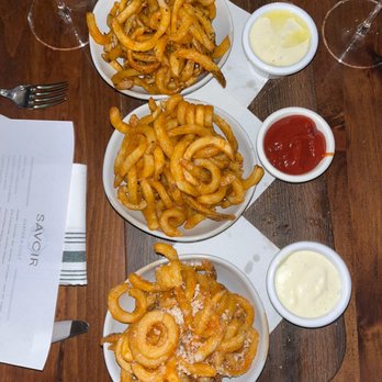 Savoir - fries - Breakfast & Brunch Near Me - Houston, Texas Savoir - fries - Breakfast & Brunch Near Me - Houston, Texas