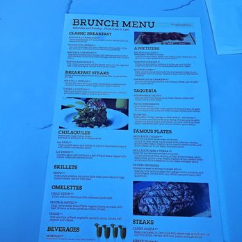 El Baja Bar & Grill - Brunch menu - Mexican Near Me - Norwalk, California