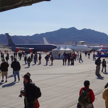 Nellis Air Force Base - Public Services & Government Near Me - Las Vegas, Nevada