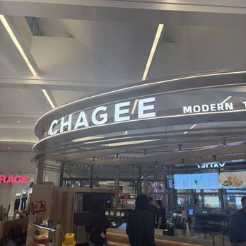 Chagee Modern Teahouse - Outside - Coffee & Tea Near Me - Torrance, California