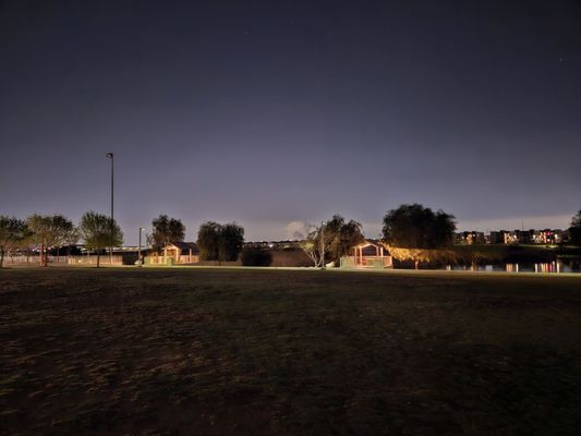 Cornerstone Park by null