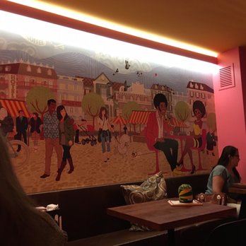 Afro Café - African Near Me - Salzburg, 5 Afro Café - African Near Me - Salzburg, 5
