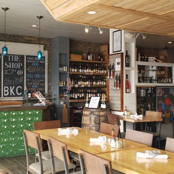 Story Hill BKC - Private dining room surrounded by liquor - New American Near Me - Milwaukee, Wisconsin