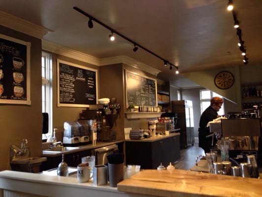 IKE Box Café by null