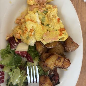 Eats - Side of Lox (Smoked Salmon) - American Near Me - San Francisco, California