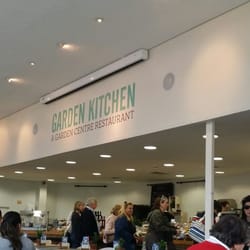 Syon Park Garden Centre - Counter service